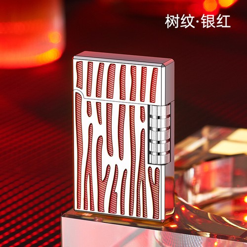 ✅Free name engrave ✅Fire GAS lighter ✅ Christmas Gift✅Elegant Gas lighter✅#294 - Picture 36 of 58