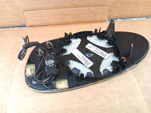 2005-08 OEM Porsche 911 Boxster Pass RH Glass Side View Mirror Heat /Auto Dim - Bild 4 von 4