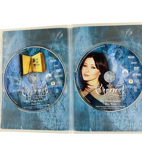 Charmed Complete Third Season 6 DVD set - Imagen 3 de 5
