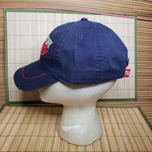 Tractor Supply Company Hat Mens Blue Red White Logo Cap TSC Adjustable Adult - Picture 4 of 9