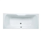 VitrA Optima Double Ended Bath – 1700x750mm