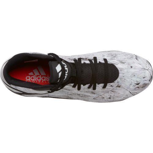 Adidas mostro metscarpette b49386 uominibianco / grigio grigio grigio / argento football scarpe sz 9,5 m 946f5f Adidas mostro metscarpette b49386 uominibianco / grigio grigio grigio / argento football scarpe sz 9,5 m 946f5f