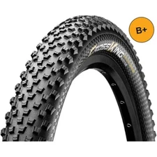 CONTINENTAL CROSS KING MOUNTAIN BIKE TIRE 27.5 X 2.6 FOLDING PROTECTION