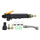 Replaceable Wand for Sprayer Adjustable Nozzle Enhance Your Spraying Experience