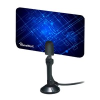 2014 Homeworx Hw110an Digital/analog Flat Tv Hdtv Indoor Antenna Uhf Vhf Antena 2014 Homeworx Hw110an Digital/analog Flat Tv Hdtv Indoor Antenna Uhf Vhf Antena
