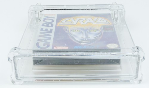 Nintendo Game Boy *Cyraid* Sealed New WATA 8.5 A no VGA Pop 2 - Bild 7 von 11