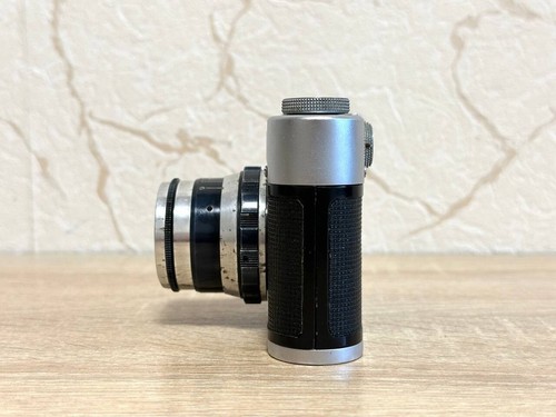 FED 3 Vintage 35mm Film Camera Rangefinder Lens Industar-61 ussr Soviet - Picture 3 of 13
