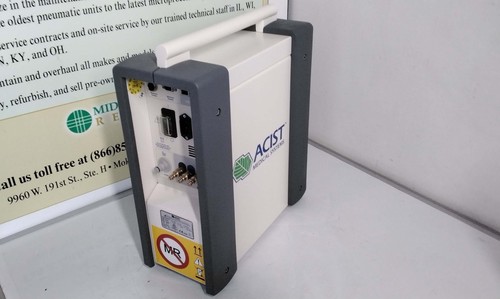 NEU Open Box ACIST Medical Systems EmpowerMR Hydraulic Controller 102904 - Bild 3 von 7