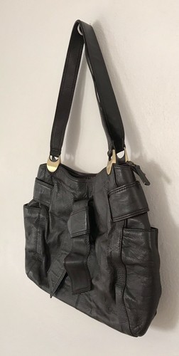 Colorado brown leather tote bag VGC - Picture 3 of 9