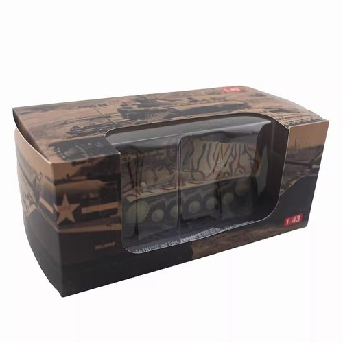 Finished Model Of 1/43 Armored Tank Le.FH 18/2 AUF Fgst. Pz.Kpfw.II Wespe - Picture 11 of 11