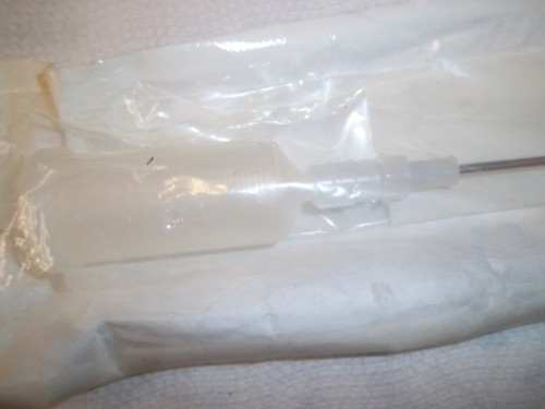 BEAKELEY, VABRA M-C ASPIRATOR 3MM Edelstahl Einwegkanüle (med-3102) - Bild 7 von 8