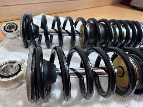 Ohlins HD9161E Rear Shock Suspension for Harley-Davidson Sportster 883 1200 - Picture 12 of 18