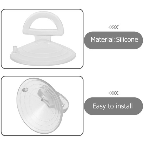 10PCS Mini Light Bulb Suction Cup Removal Tool Suction Cup Light Bulb Remover - Picture 9 of 12