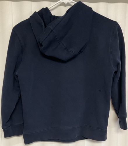 Carhartt Pull Over Hoodie Youth Medium (10–12) Blue. 4931 - Picture 2 of 3