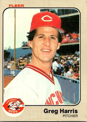 1983 Fleer Baseball - Pick Choose Your Cards List 5 - Picture 128 of 257