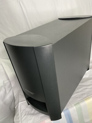 Bose PS3-2-1 II Acoustimass Module Powered Speaker System Bose PS3-2-1 II Acoustimass Module Powered Speaker System