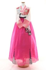 Great condition Traditional Korean Hanbok Dress For M size 16200 