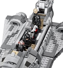 Lego 75016 Star Wars Rebels Imperial Assault Carrier 1216 Pieces New #158-3