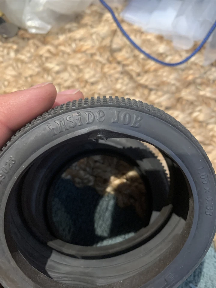 Pro-Line Inside Job M2 Off-Road 1/8 Buggy Tires (2) for Front/Rear Wheel 9023-01 - Image 3 of 4