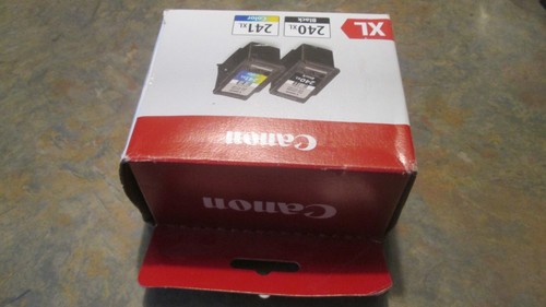 Genuine OEM 241XL Color & 240XL Black Combo Pack Ink Cartridges - Picture 5 of 5