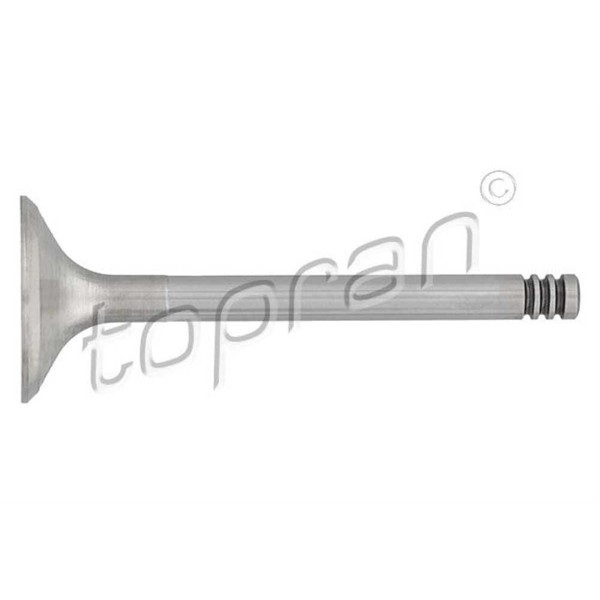 Topran Einlassventil Zylinderkopf. Einlassseite 99 Mm FüR Seat Arosa Ibiza II-image