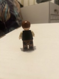 Lego Star Wars Han Solo Minifigure Set 10188 10179 8038