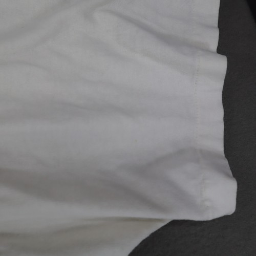 Vintage 90s Coed Naked Sportswear Nursing Distressed T Shirt XL Parody - Picture 7 of 9