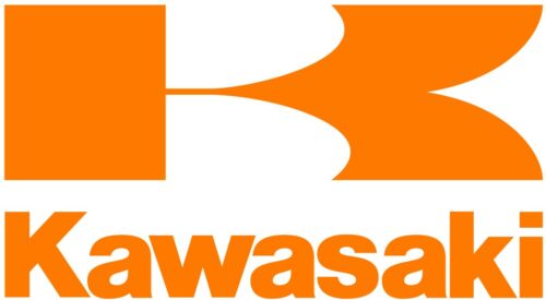 Kawasaki Logo Vinyl Decal Window Bumper Sticker Jet Ski 4x4 SxS Off Road - Picture 14 of 19