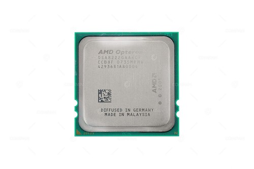 OSA8222GAA6CY AMD OPTERON 8222 2CORE 3.0GHZ 1MB CACHE - Imagen 2 de 3