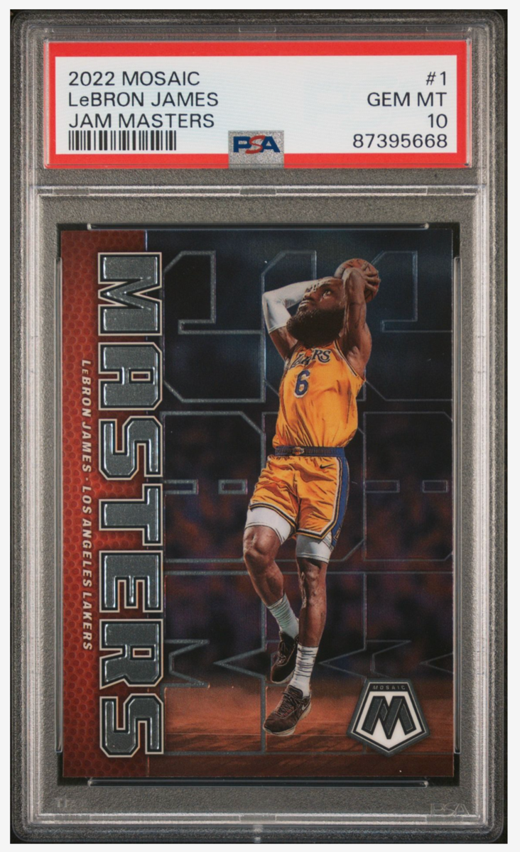 その他 PSA 10  Lebron  james 2019 panini prizm lebron james psa 10 | eBay