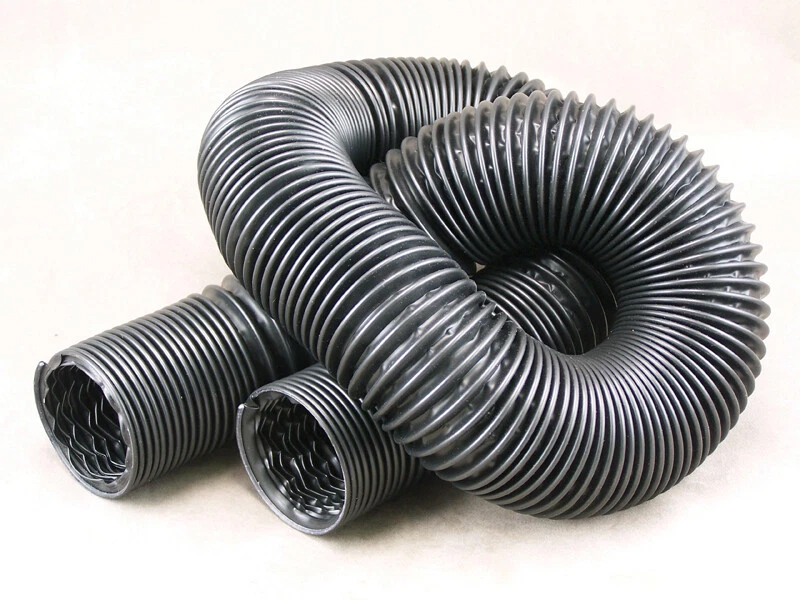3 Inch ID, Duct Hose AC Heater Defrost, 6 Feet Plastic Air Conditioning |  eBay
