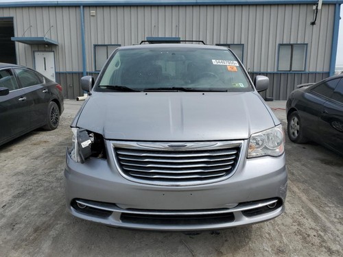 Used Windshield Wiper Linkage fits: 2016 Chrysler Town & country Grade A - Picture 5 of 14
