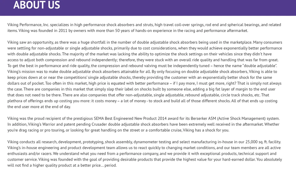 Mercury Monterey BB Viking 1957-1958 doble ajuste Coilover delantero 1,5-3" caída Foto 4 de 4