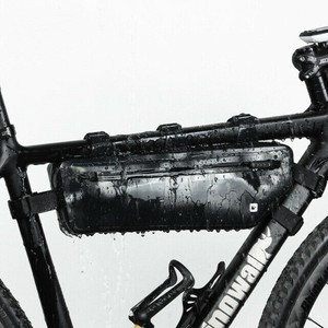 Waterproof Mountain MTB Bike Triangle Bag Cycling Bicycle Frame Front Tube Bags