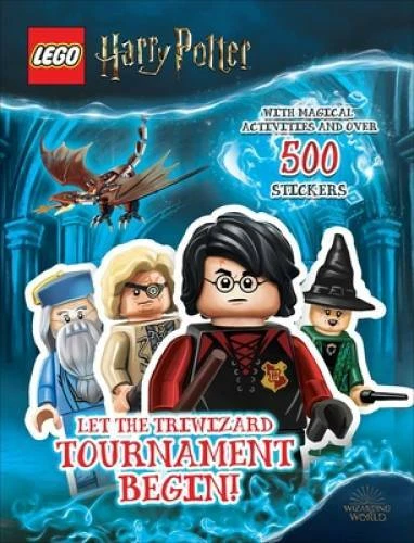 Lego harry online potter triwizard tournament