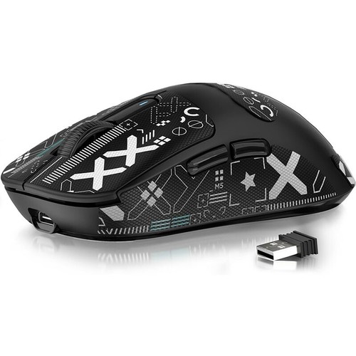 ATTACK SHARK X3 49g SUPERLIGHT BT/2.4G Wireless/Wired Gaming Mouse,26000DPI G502 - Picture 49 of 93
