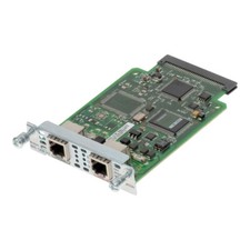 MODEM ANALOGICO 1 PORTA RJ11 CISCO WIC-1AM-V2 73-13343-01 800-3448-01