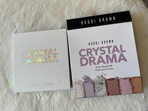 Bobbi Brown Crystal Drama Eyeshadow Palette NEW & Genuine - Picture 9 of 17