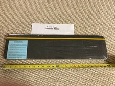 JESSUP MANUFACTURING GRAN5049, Anti-Slip Tread, Silicone Carbide, PK24, USA Made