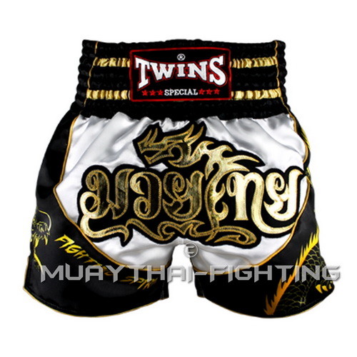 Twins Special Muay Thai Boxing KickBoxing MMA Shorts 4S 3S XS S M L XL 3L 4L - Imagen 22 de 22