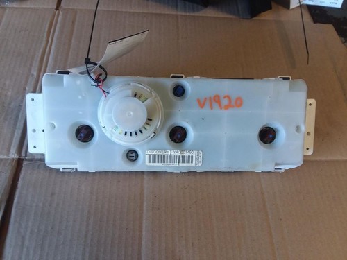 Speedometer Instrument Cluster 2003-2004 LAND ROVER Discovery YAC001490 - Picture 3 of 12