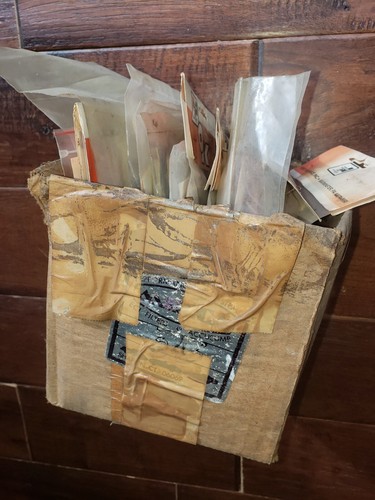 Vtg lot of 16 Hurst Oring Bushing Washer Packets o-rings Hot Rod Museum Nascar - Picture 11 of 12