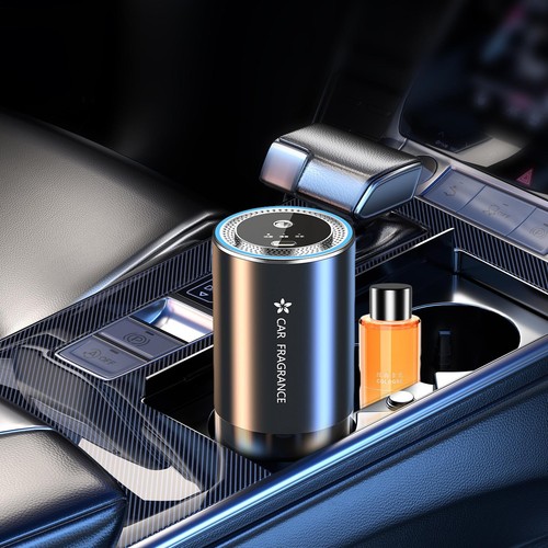 Car Diffuser Air Freshener Smart Car Fragrance Air Freshener With Oil For Car - 第 9/14 張圖片