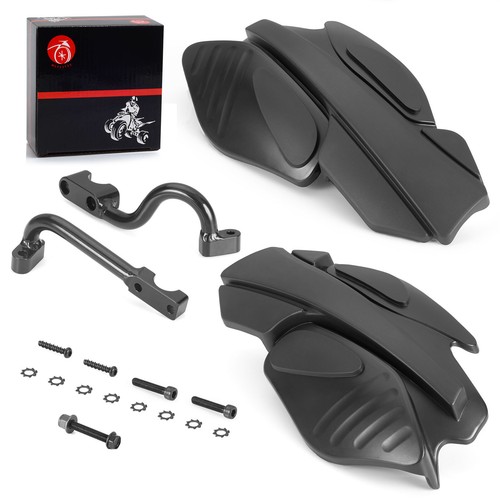 Handguards & Mount Brackets Kit For Polaris Sportsman 1000 850 800 570 550 500 - Picture 6 of 10