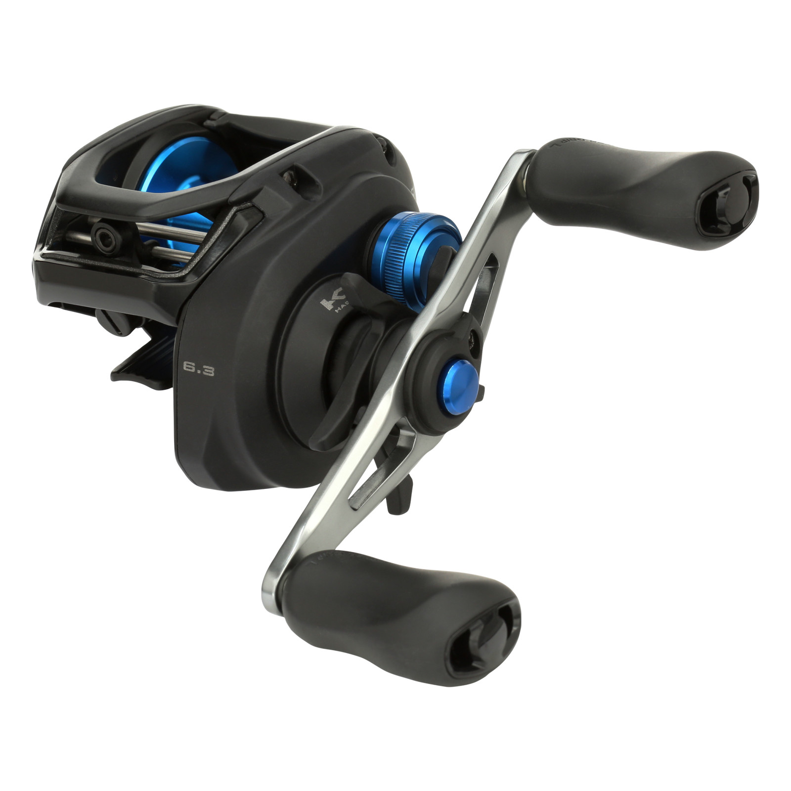 Shimano SLX - Левосторонняя низкопрофильная катушка для рыбалки (SLX151A)