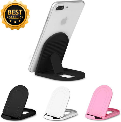 3-Pack Phone Stand Foldable Adjustable Holder for iPhone Samsung Tablet - Picture 9 of 12