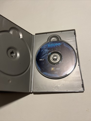 The Abyss (DVD, Special Edition/Full Screen Edition) With Chapter Insert - Picture 4 of 4