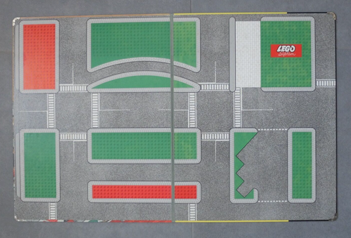 Lego System Spielbrett / Spielplatte / 60er Jahre / Unbenutzt / rar - Bild 4 von 6