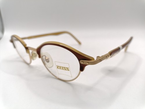 Zeiss Vintage Brille 5647 4200 Neu 140 oval - Bild 2 von 6