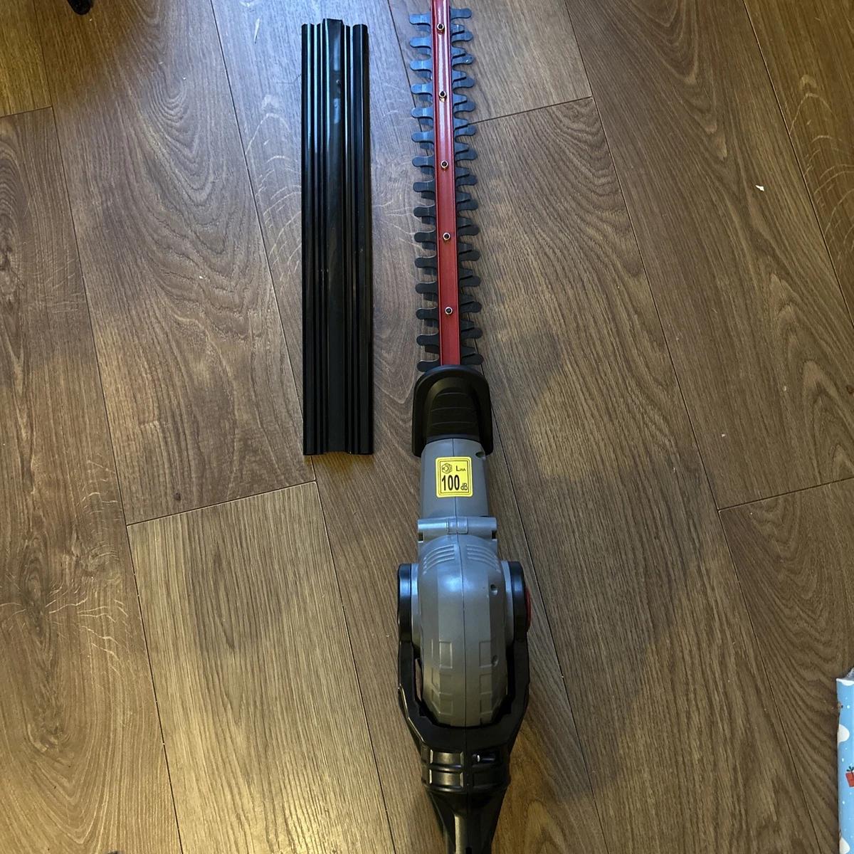 Eckman Lightweight 9ft 2in Long Reach Telescopic Hedge Trimmer HEAD ONLY